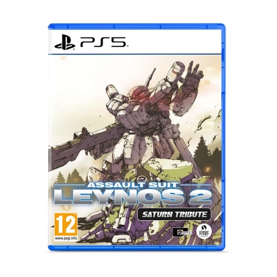 Product Παιχνίδι PS5 Assault Suit Leynos 2 Saturn Tribute base image