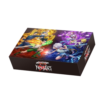 Product Παιχνίδι PS5 Hunter x Hunter Nen x Impact Limited Edition base image
