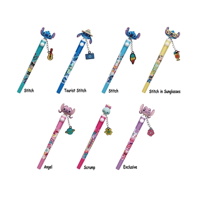 Product Στυλό Monogram: Disney - Stitch (Blind Box) base image