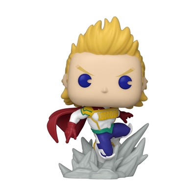 Product Φιγούρα Funko Pop! Animation: My Hero Academia - Mirio (Glows in The Dark) base image