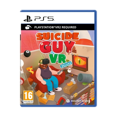 Product Παιχνίδι PS5 Suicide Guy VR Deluxe base image