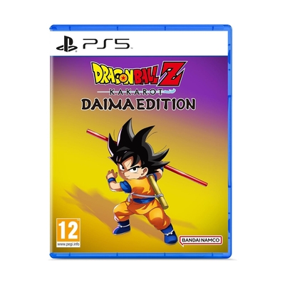 Product Παιχνίδι PS5 Dragon Ball Z: Kakarot - Daima Edition base image