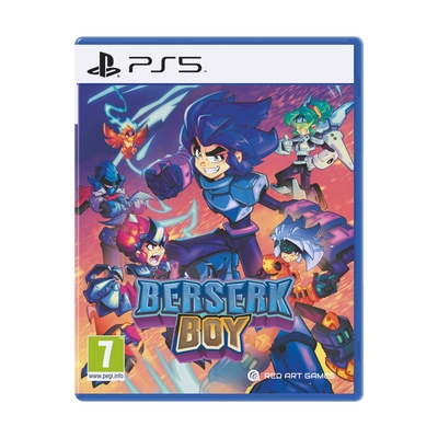 Product Παιχνίδι PS5 Berserk Boy base image