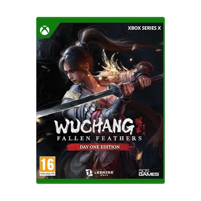 Product Παιχνίδι XSX Wuchang: Fallen Feathers - Day One Edition base image