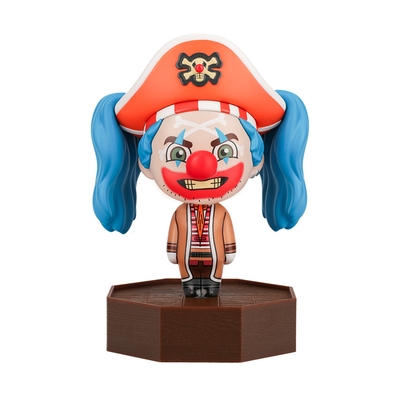 Product Διακοσμητικό Φωτιστικό Paladone Icons: One Piece - Buggy (PP14429OPNF) base image
