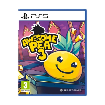 Product Παιχνίδι PS5 Awesome Pea 3 base image