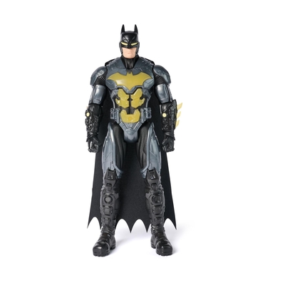 Product Φιγούρα Spin Master DC: Batman - Night Flare Batman Lights And Sounds 12" (6073931) base image