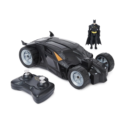 Product Φιγούρα Spin Master DC: Batman - Batmobile R/C Vehicle 1:20 (6065425) base image