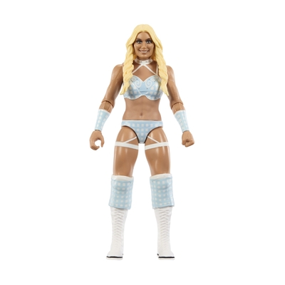 Product Φιγούρα Mattel WWE: Main Event - Tiffany Stratton (JGD48) base image