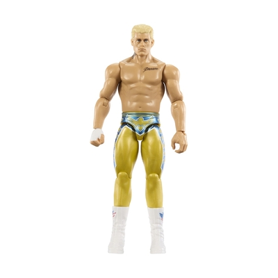 Product Φιγούρα Mattel WWE: Main Event - 'The American Nightmare' Cody Rhodes (JGD46) base image