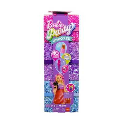 Product Κούκλα Mattel Barbie: Reveal Glam Party - Blonde (JFY68) base image
