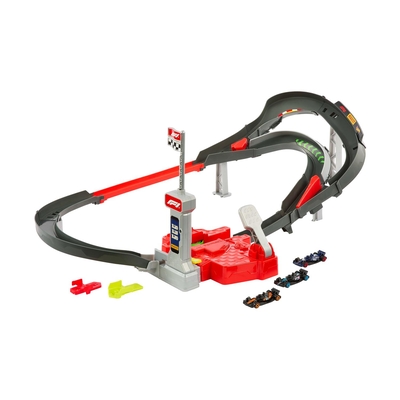 Product Πίστα Mattel Hot Wheels: Racing (F1) base image