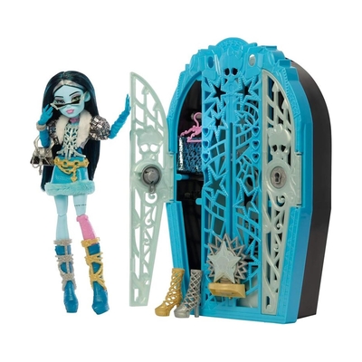 Product Κούκλα Mattel Monster High Skulltimate Secrets: Hauntlywood Mysteries - Frankie Stein (JBG81) base image