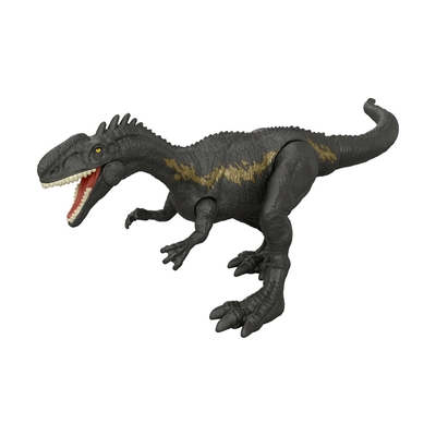 Product Φιγούρα Mattel Jurassic World Rebirth: Strike Attack - Monolophosaurus (JCL60) base image