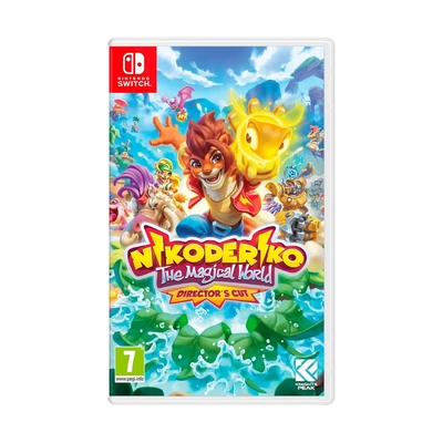 Product Παιχνίδι NSW Nikoderiko: The Magical World - Director's Cut base image