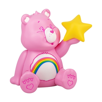 Product Διακοσμητικό Φωτιστικό Paladone Glo Buddies: Care Bears - Cheer Bear (PP14477CB) base image