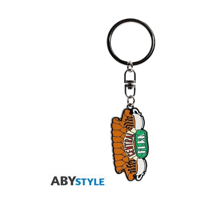 Product Μπρελόκ Abysse: Friends - Central Perk Sofa (ABYKEY506) base image