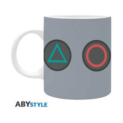 Product Κούπα Abysse: Playstation - Buttons (320ml) base image