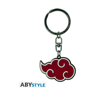Product Μπρελόκ Abysse: Naruto Shippuden - Akatsuki (ABYKEY339) base image