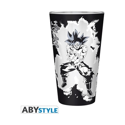 Product Ποτήρι Abysse: Dragon Ball Super - Goku/Vegeta XXL (400ml) base image