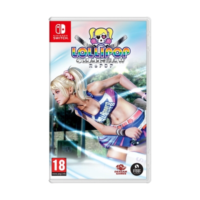 Product Παιχνίδι NSW Lollipop Chainsaw Repop base image