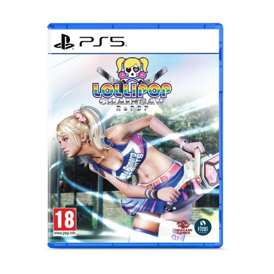 Product Παιχνίδι PS5 Lollipop Chainsaw Repop base image