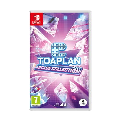 Product Παιχνίδι NSW Toaplan Arcade Volume 1 base image