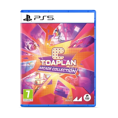 Product Παιχνίδι PS5 Toaplan Arcade Volume 2 base image