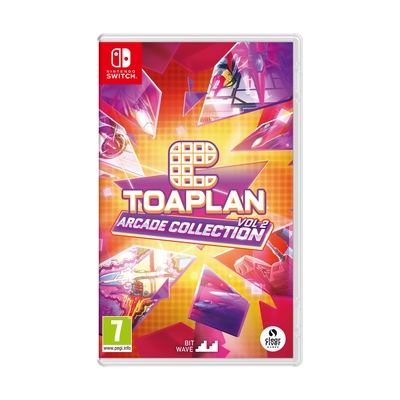 Product Παιχνίδι NSW Toaplan Arcade Volume 2 base image