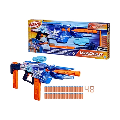 Product Hasbro Nerf: Load Out - Galactic Commander (G1580) base image