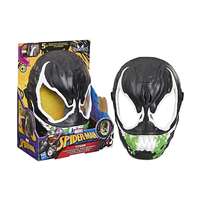 Product Φιγούρα Hasbro Marvel: Spider-Man - Venom Versus Feature Glows-In-The-Dark Mask (G1828) base image