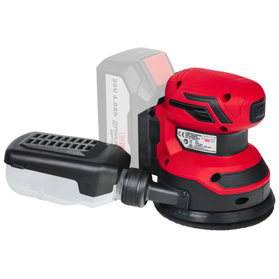 Product Τριβείο Έκκεντρο Raider R20 Solo 125mm Rdp-krsa20 030175 base image