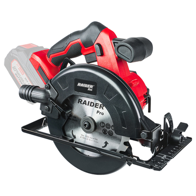 Product Δισκοπριονο Χειρος Raider R20 Solo 20v Rdp-ycs20 030248 base image