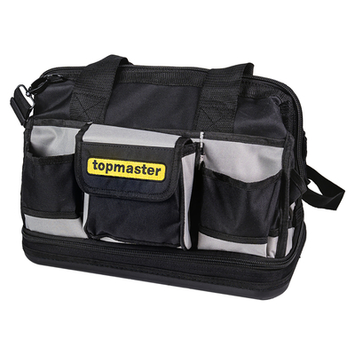 Product Τσάντα Εργαλείων Ώμου Μαύρη Top Master 40x23x31. 499949 base image