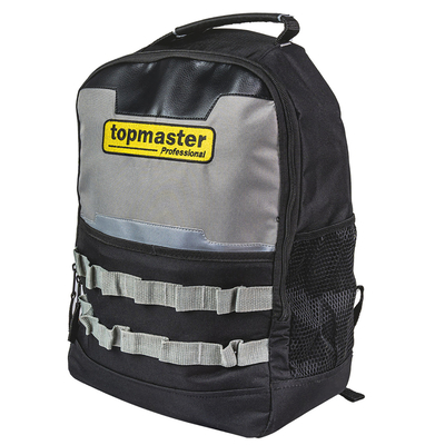 Product Τσάντα Εργαλείων Πλάτης Μαύρη Top Master 40x23x31. 499950 base image