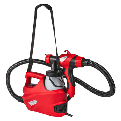 Product Πιστόλι Βαφής Ηλεκτρικο Με Κομπρεσερ Raider 650w Rd-sgc11 074111 base image