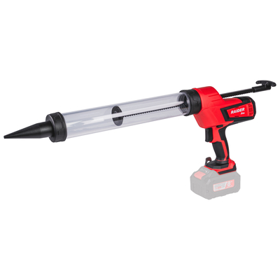 Product Ηλεκτρικό Πιστόλι Σιλικόνης Μπαταρίας Raider R20 Solo 20v 4500n Rdp-ccg20 041605 base image