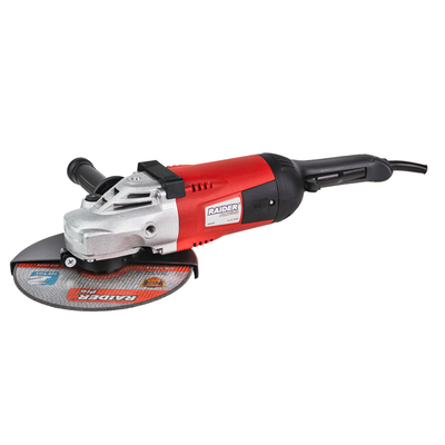 Product Γωνιακός Τροχός Raider 230mm 2400w Rdp-ag78 020206 base image