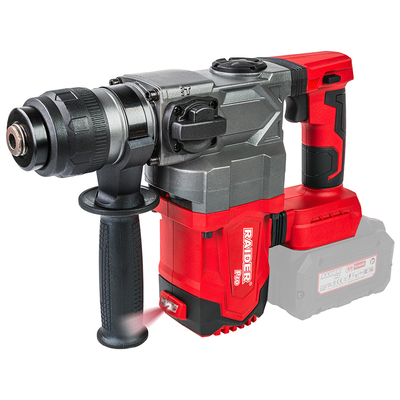 Product Δράπανο Περιστροφικό Πιστολέτο Raider R20 Solo 3j Rdp-ybrh20 030192 base image