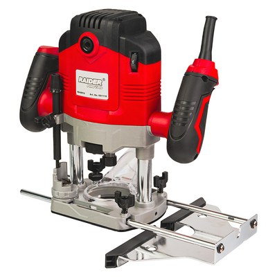 Product Κάθετη Φρέζα Με Ρύθμιση Ταχύτητας Raider 1200w 8mm Rd-er10 051110 base image