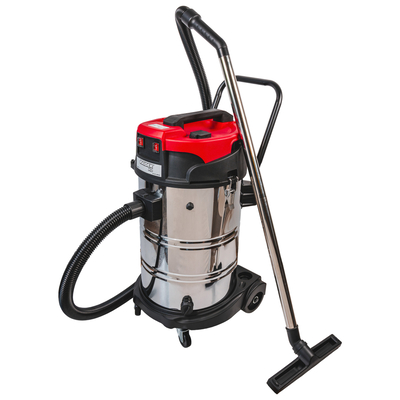 Product Σκούπα Υγρών Στερεών Με Κάδο Raider / 2x1200w 60lt Rdp-wc13 090332 base image