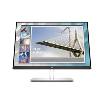 Product Monitor 24" HP LED-Display E24i G4 - 61 cm - 1920 x 1200 WUXGA base image
