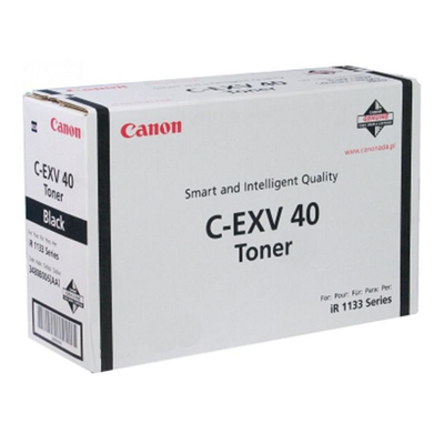 Product Toner Canon C-EXV 40 - Black base image