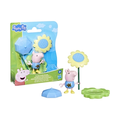 Product Μινιατούρα Hasbro Peppa Pig: Muddy Puddle Friends - George (G1349) base image