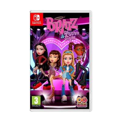 Product Παιχνίδι NSW Bratz: Rhythm and Style base image