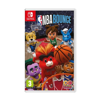 Product Παιχνίδι NSW NBA Bounce base image
