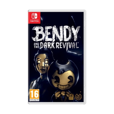Product Παιχνίδι NSW Bendy and the Dark Revival base image