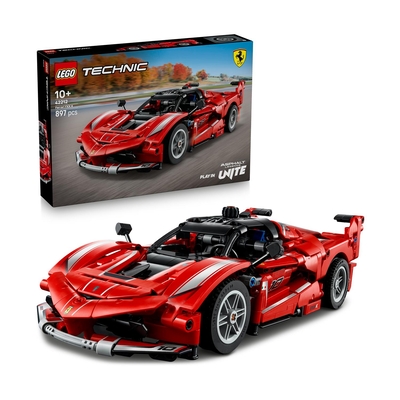 Product Lego Technic: Ferrari FXX K (42212) base image