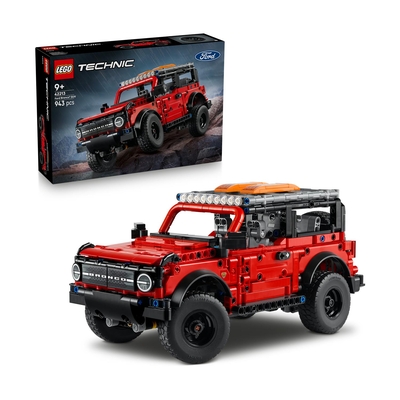 Product Lego Technic: Ford Bronco SUV (42213) base image