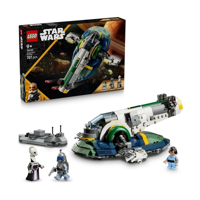 Product Lego Star Wars: Jango Fett’s Starship (75433) base image